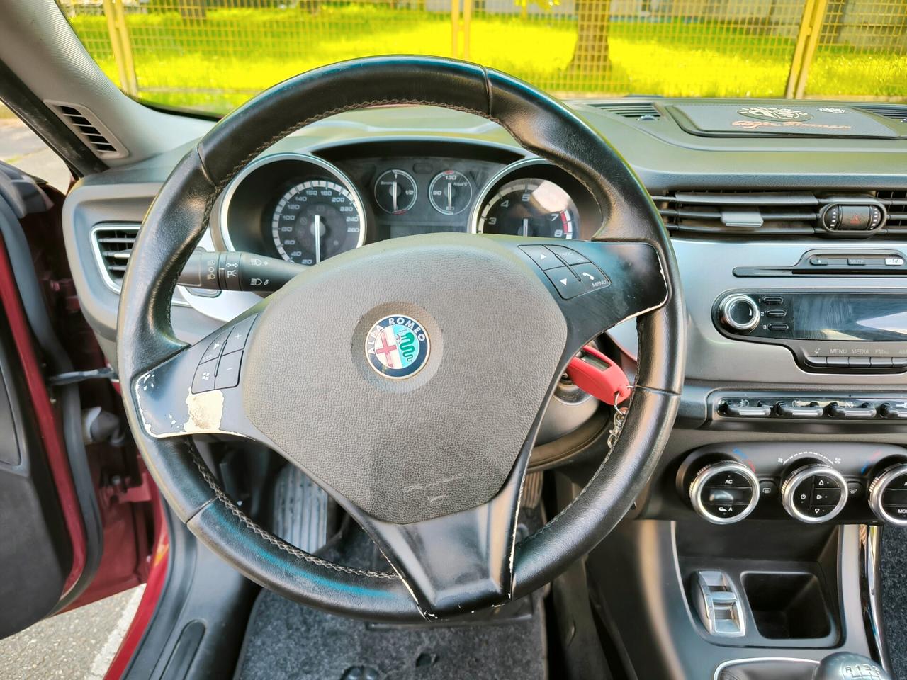 Alfa Romeo Giulietta 1.4 Turbo 120CV DISTINCTIVE