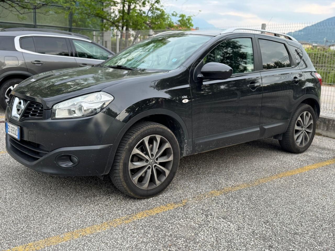 Nissan Qashqai 1.5 dCi DPF Tekna SI NEOPATENTATI