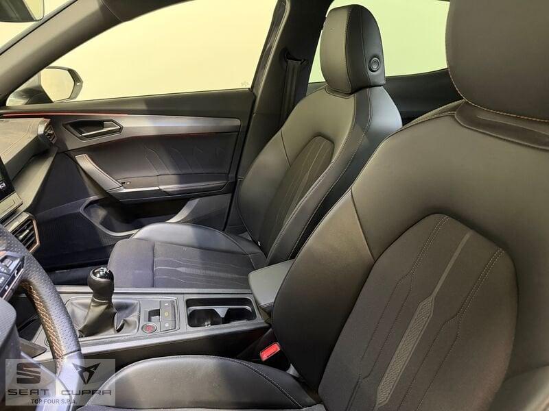 CUPRA Formentor Formentor 2.0 tdi 150cv