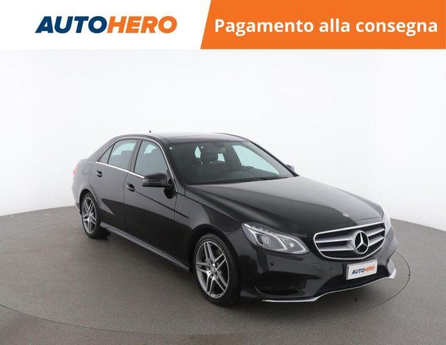MERCEDES-BENZ E 350 BlueTEC 4Matic Premium