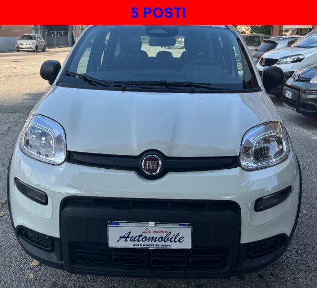 FIAT Panda 1.0 FireFly S&S Hybrid PANDINA 5 POSTI