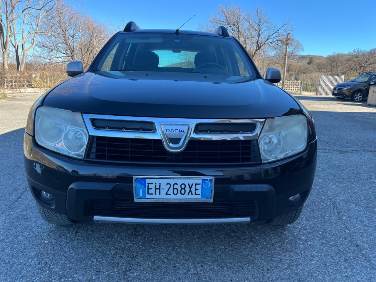 Dacia Duster 1.5 dCi 110CV 4x2 Lauréate