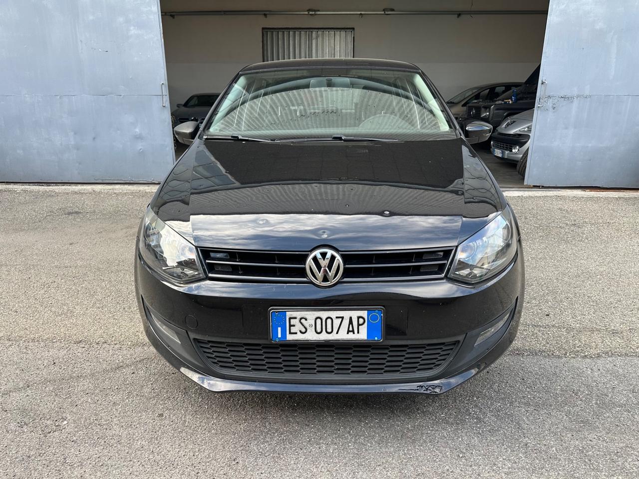 Volkswagen Polo 1.2 TDI NEOPATENTATI