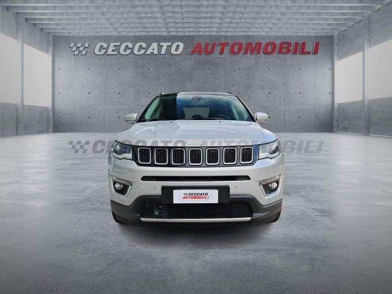 Jeep Compass Compass 1.3 turbo t4 Limited 2wd 150cv ddct my20