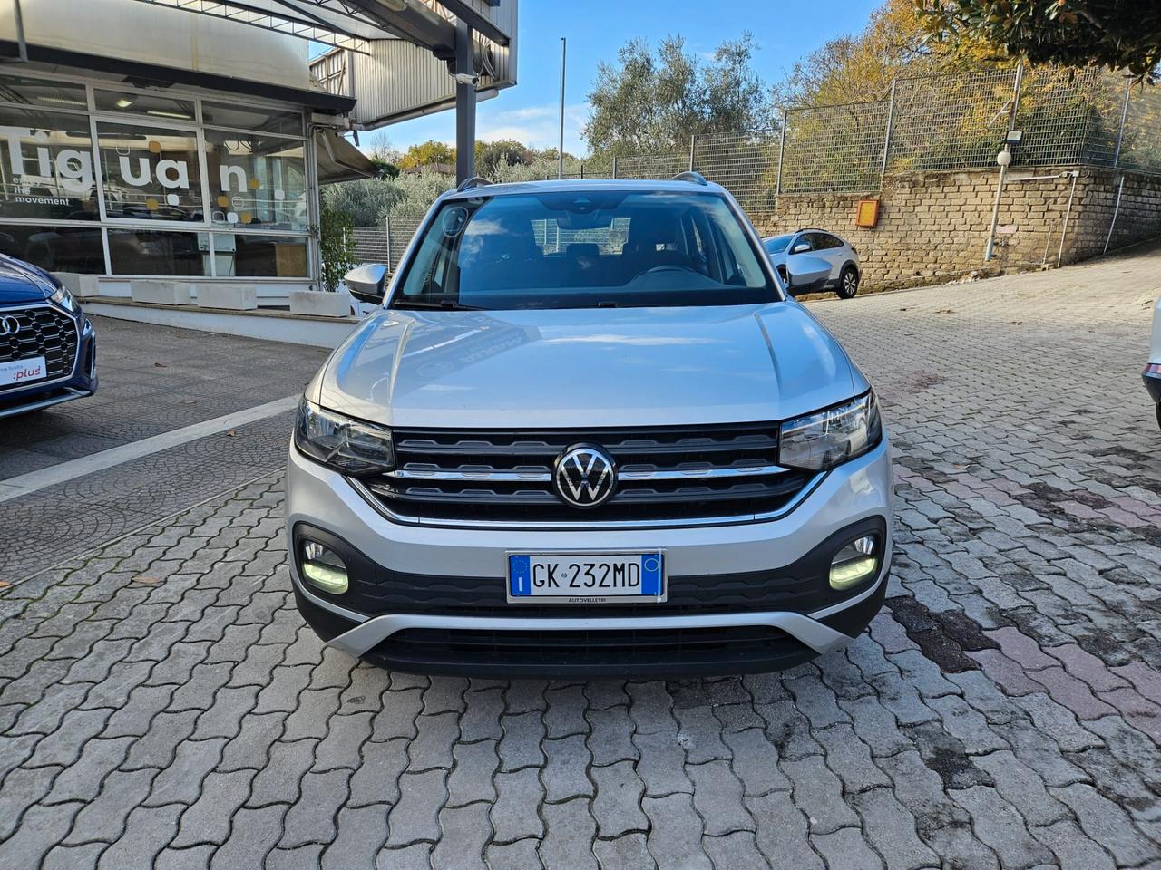 Volkswagen T-Cross 1.0 TSI 110 CV DSG Style