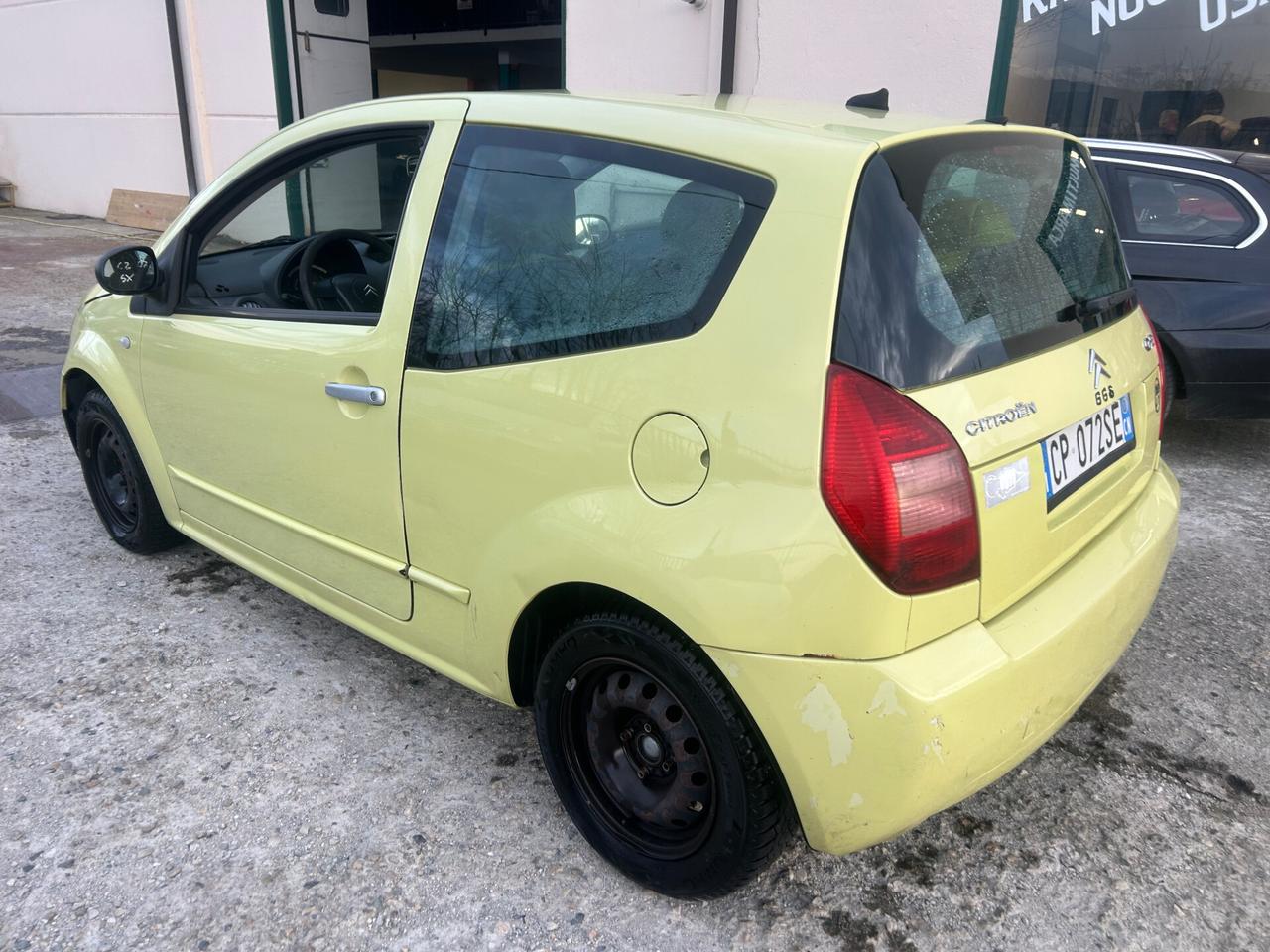 Citroen C2 1.1 Elegance