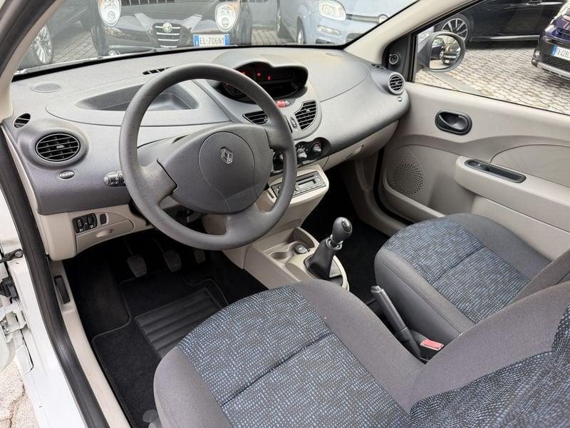 Renault Twingo Twingo 1.2 Dynamique 60cv IDONEA NEOPATENTATI KM REALI !!!