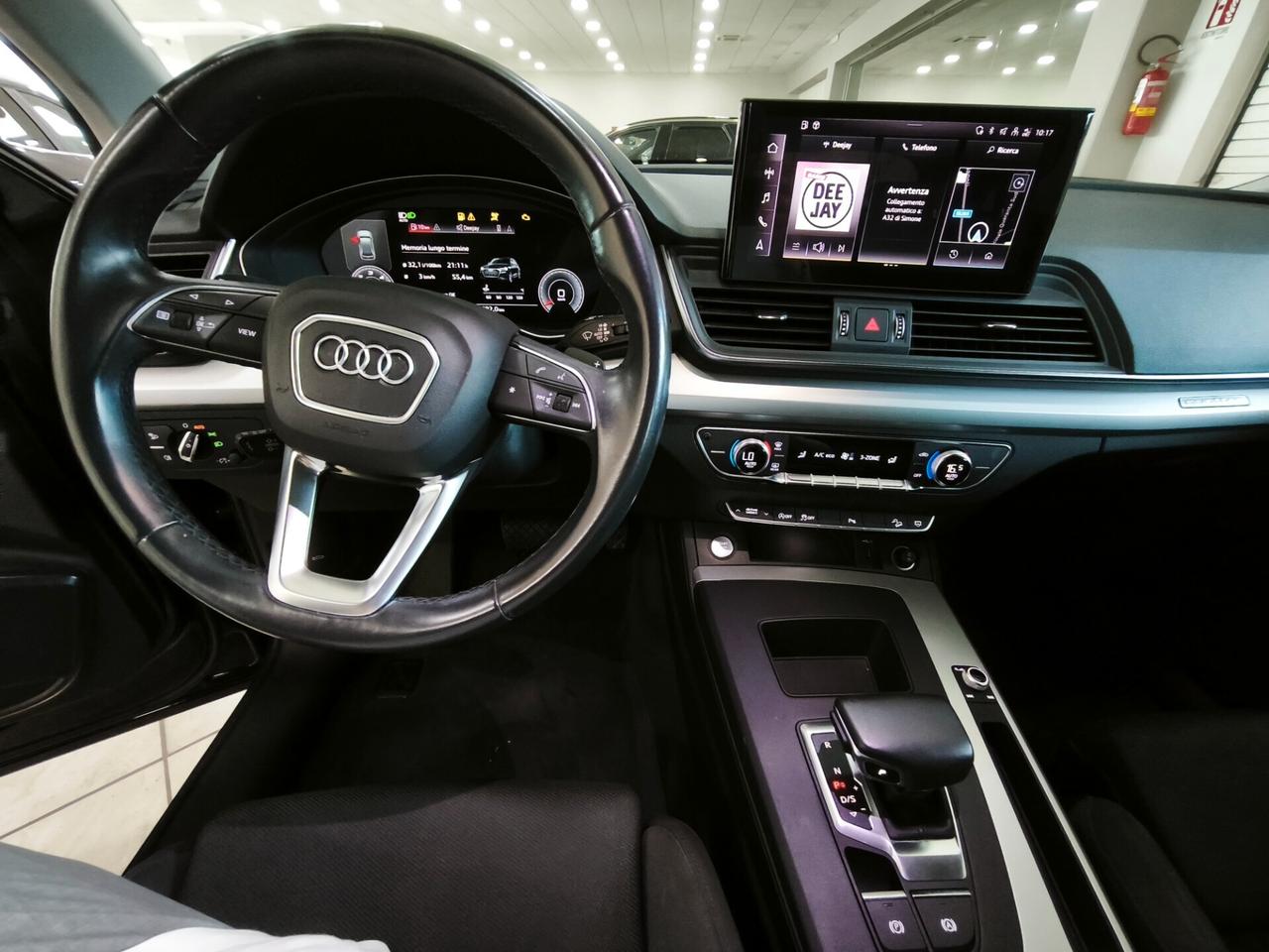 Audi Q5 SPB 40 TDI quattro S tronic S line plus