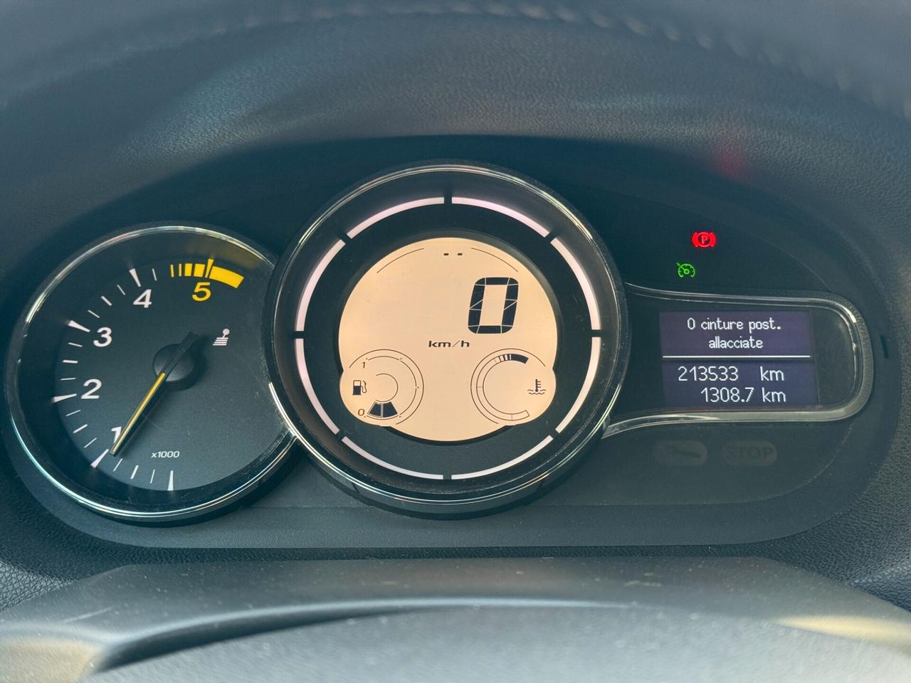 Renault Megane Come Nuova Unico Porprietario