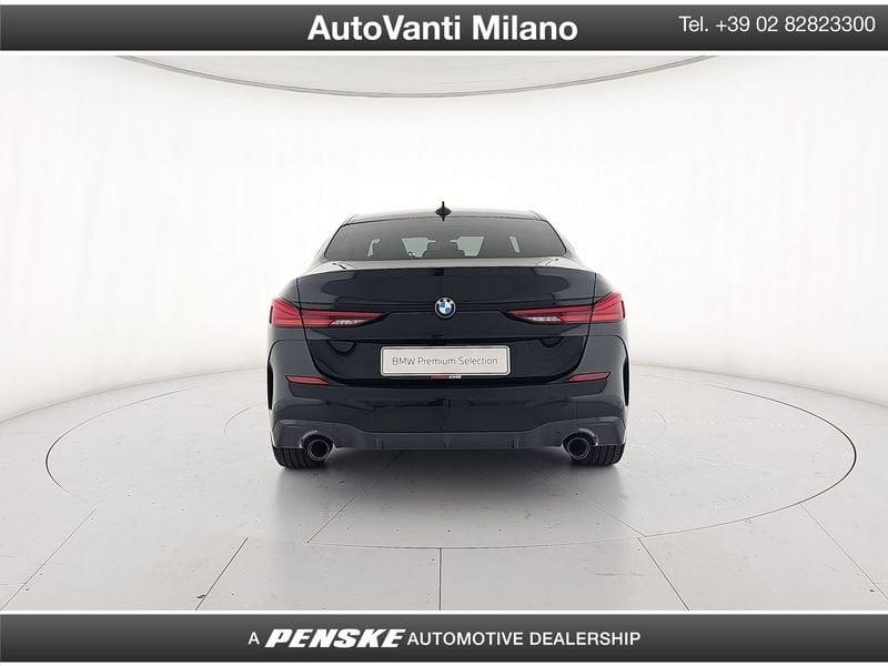 BMW Serie 2 G.C. 220d Gran Coupé Msport aut.