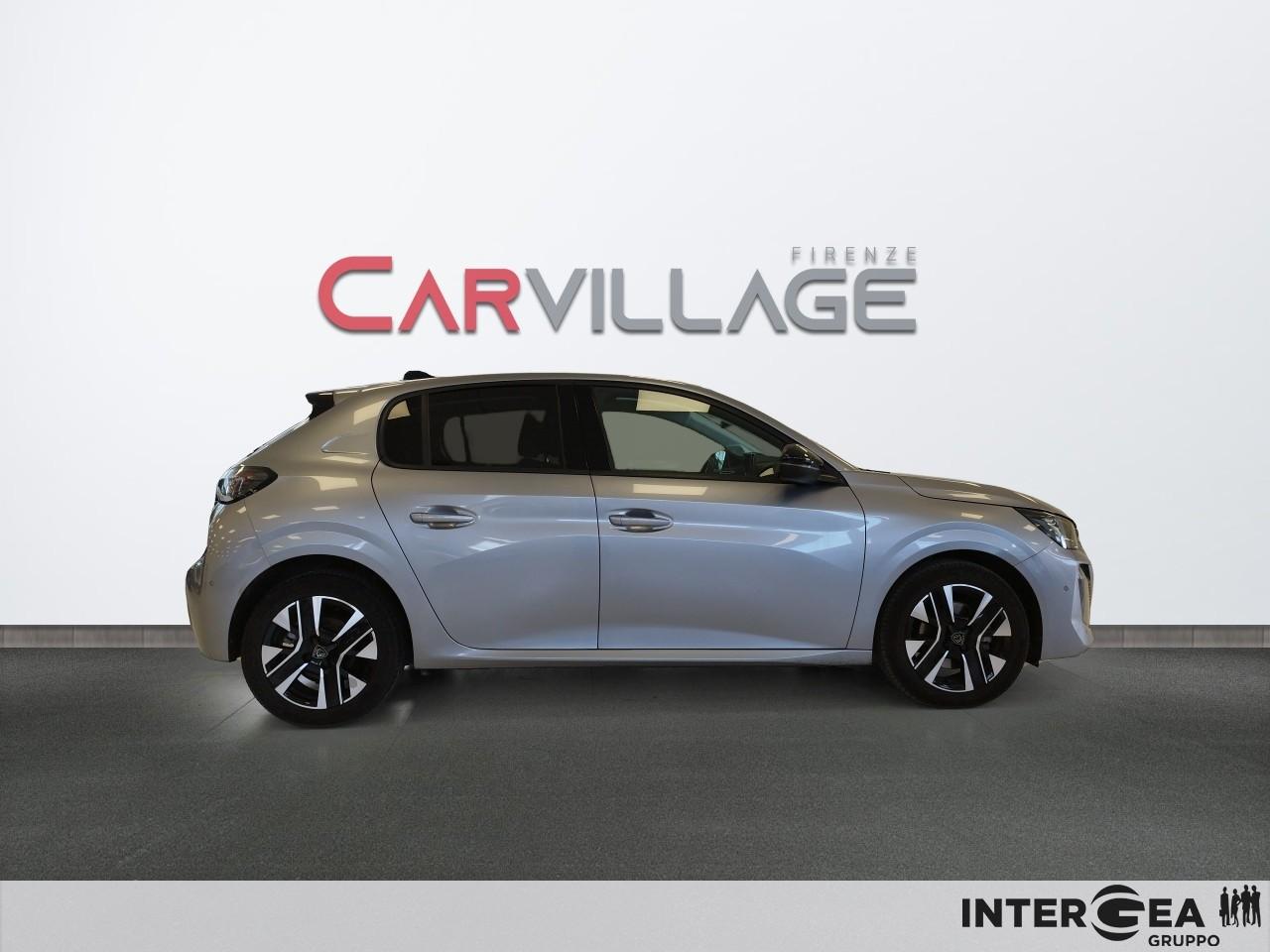 PEUGEOT 208 1.2 puretech Allure s&s 100cv