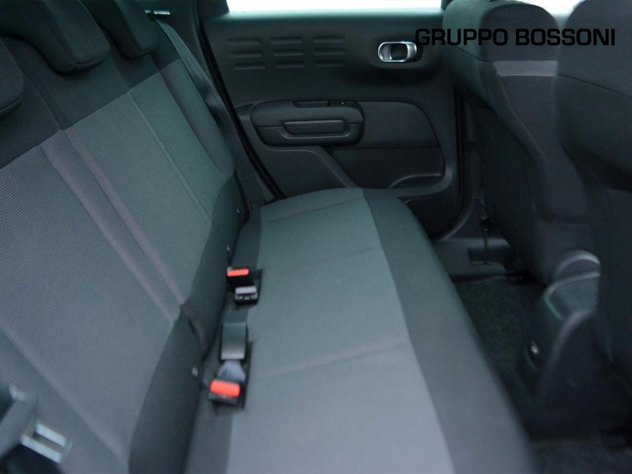 Citroen C3 Aircross 1.2 puretech shine eat6 s&s