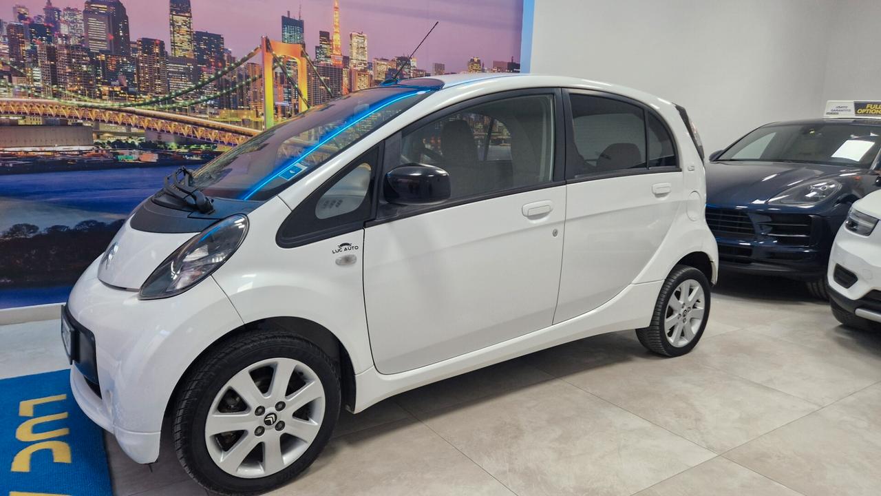 Citroen C-Zero Full Electric airdream Seduction