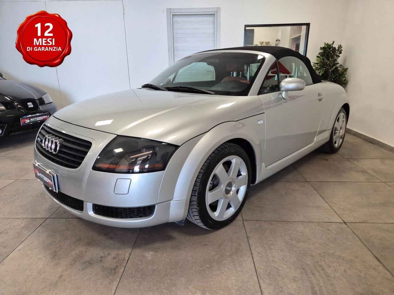 Audi TT Roadster 1.8 T 20V 225 CV cat quattro
