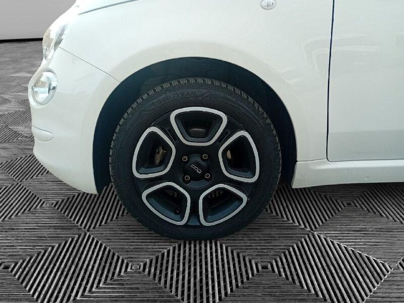 FIAT 500 500 1.0 hybrid 70cv