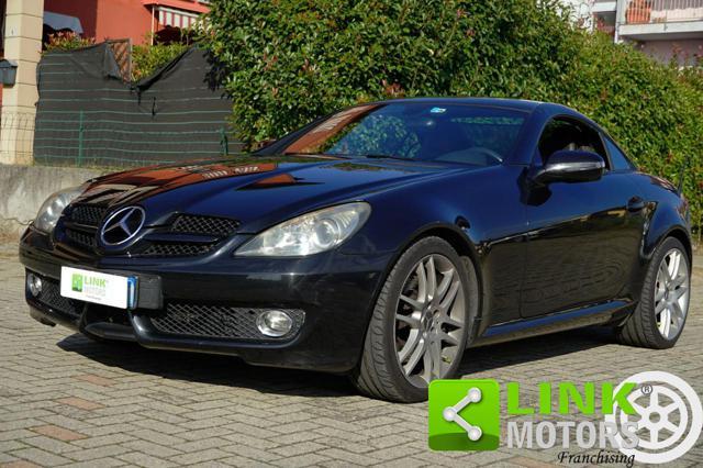 MERCEDES-BENZ SLK 200 Kompressor Sport 184CV - 2008