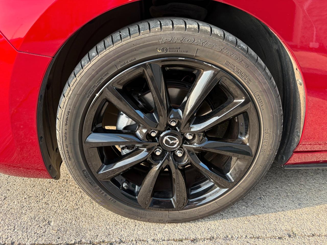 Mazda 3 Mazda3 2.0L e-Skyactiv-X 6at Hybrid Homura