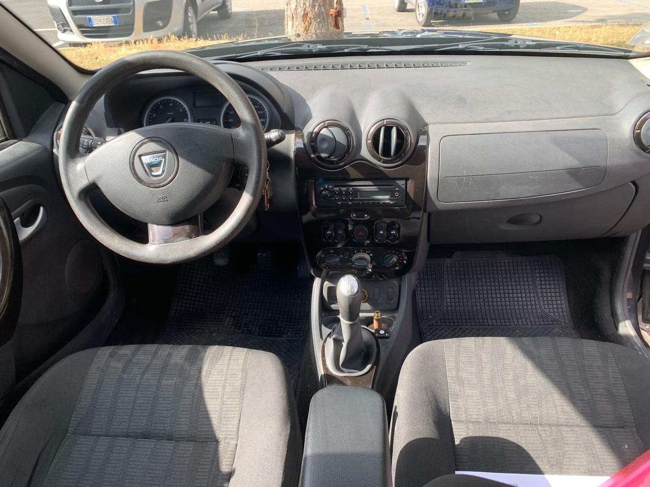 Dacia Duster 1.6 Ambiance #6122