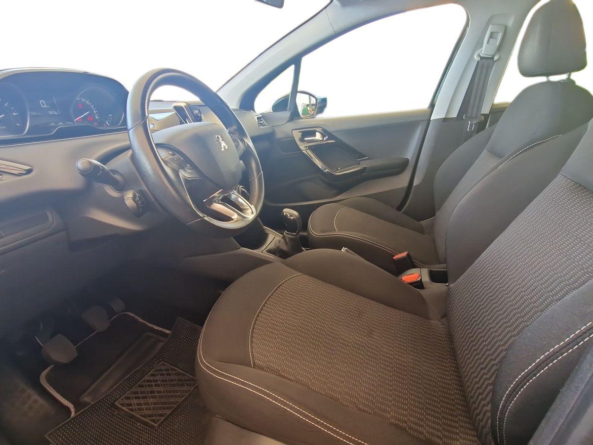 PEUGEOT 208 1.2 (PURETECH) ACTIVE