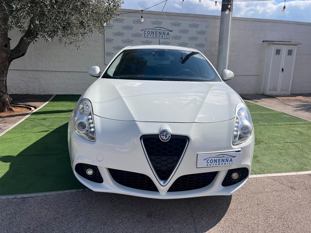 Alfa Romeo Giulietta 1.4 Turbo 105 CV