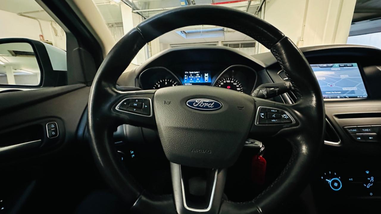 Ford Focus 1.5 TDCi 95 CV. EURO 6b