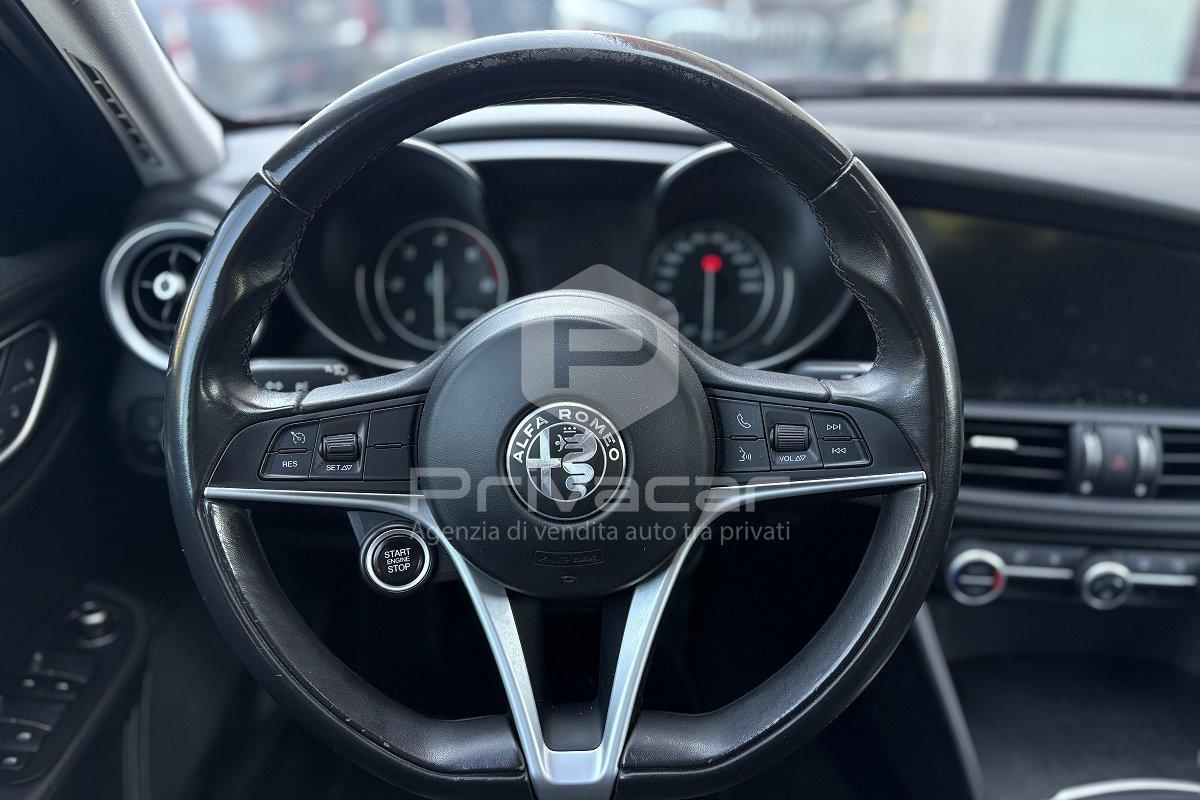 ALFA ROMEO Giulia 2.2 Turbodiesel 150 CV AT8 Business
