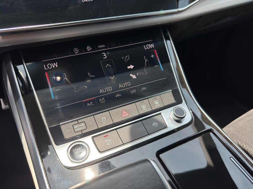 Audi Q8 45 TDI quattro tiptronic Sport 2020