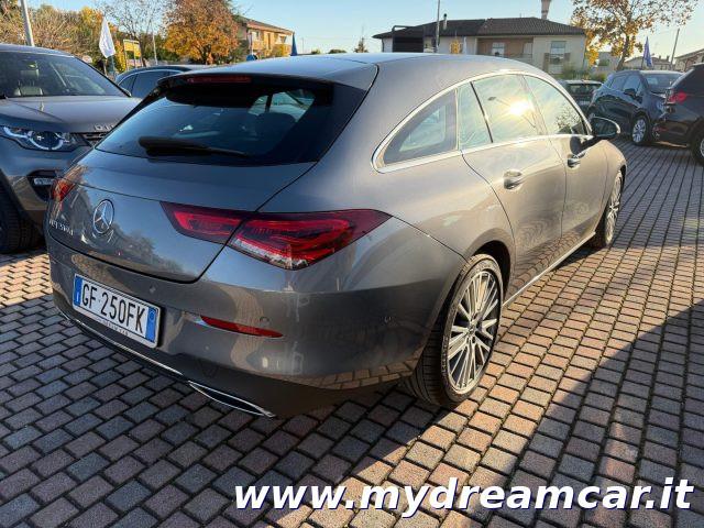 MERCEDES-BENZ CLA 200 d 150cv Automatic Shooting Brake Sport