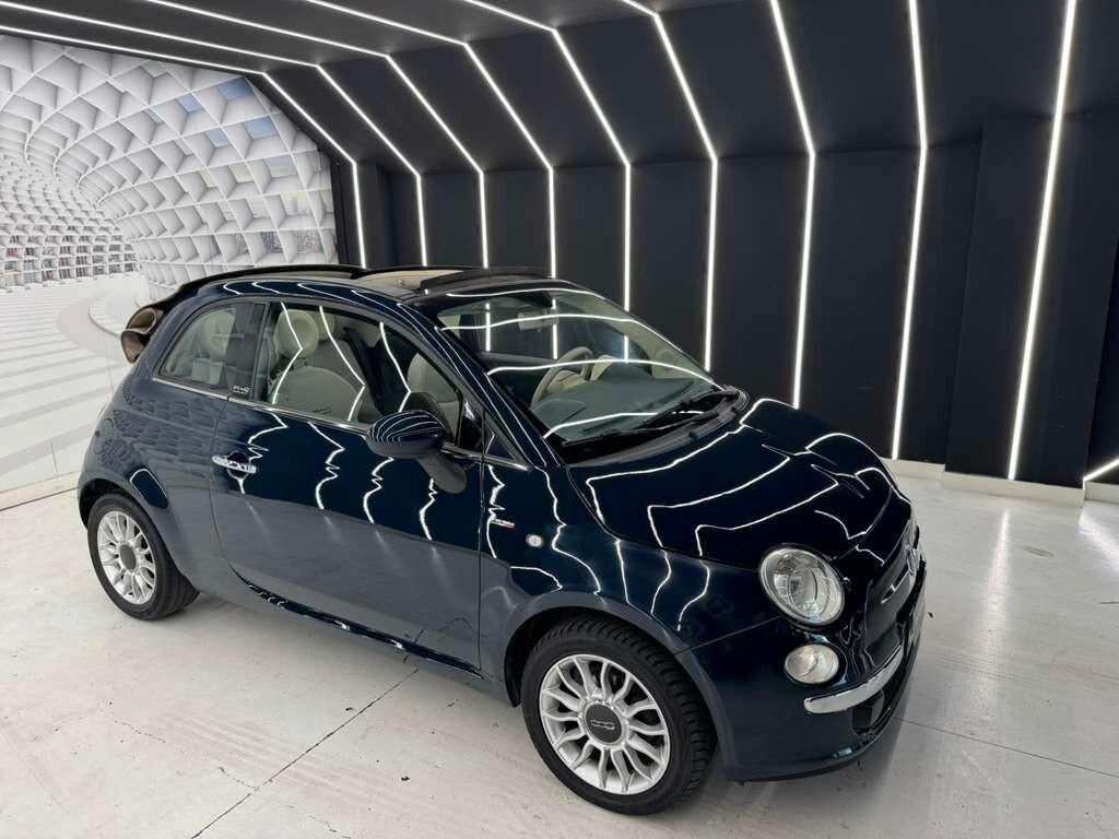 Fiat 500 C 1.2 Lounge