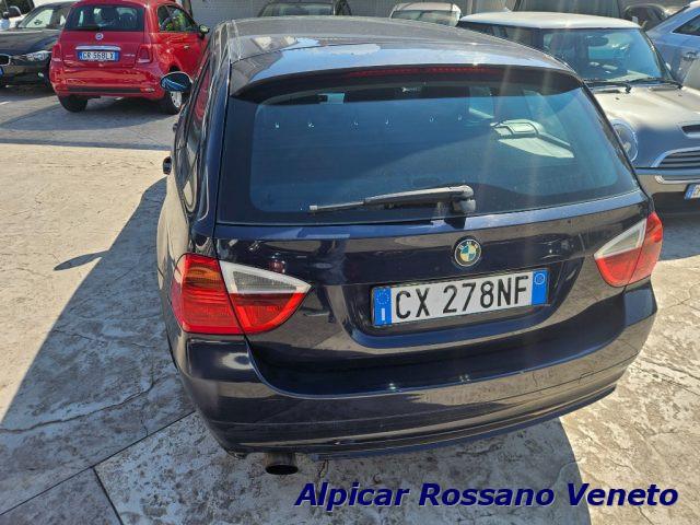 BMW 320 d cat Eletta