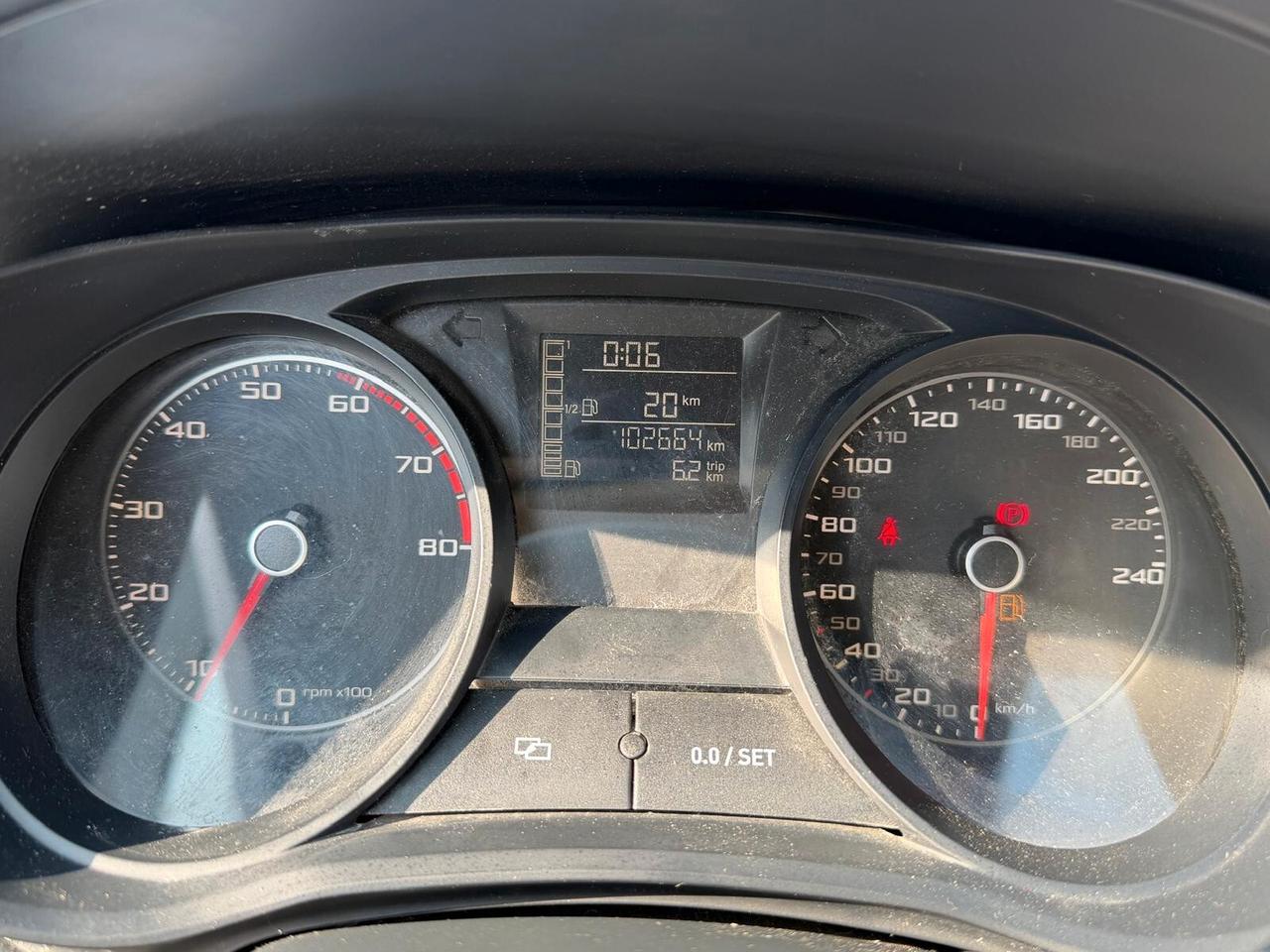 Seat Ibiza 1.2 70 CV 5 porte Style