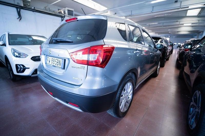 Suzuki S-Cross 1.4 boosterjet Top 4wd allgrip my19