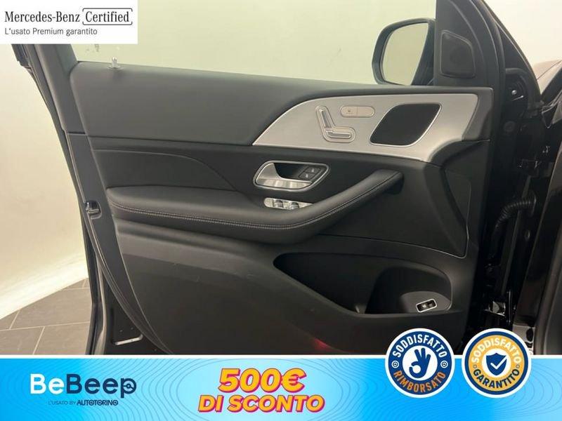 Mercedes-Benz GLE 300 D ADVANCED 4MATIC AUTO