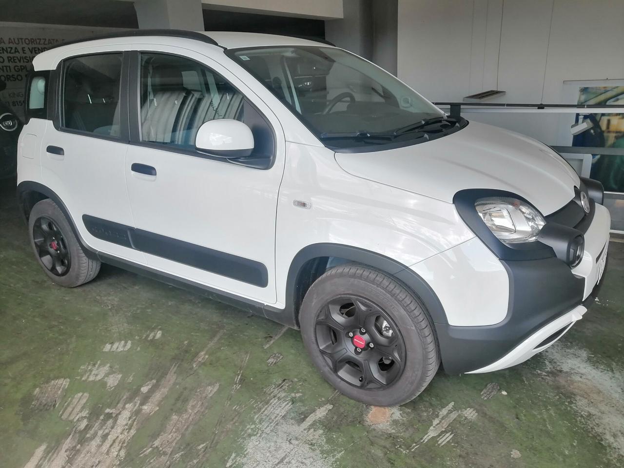 Fiat Panda 1.0 S&S Hybrid CROSS