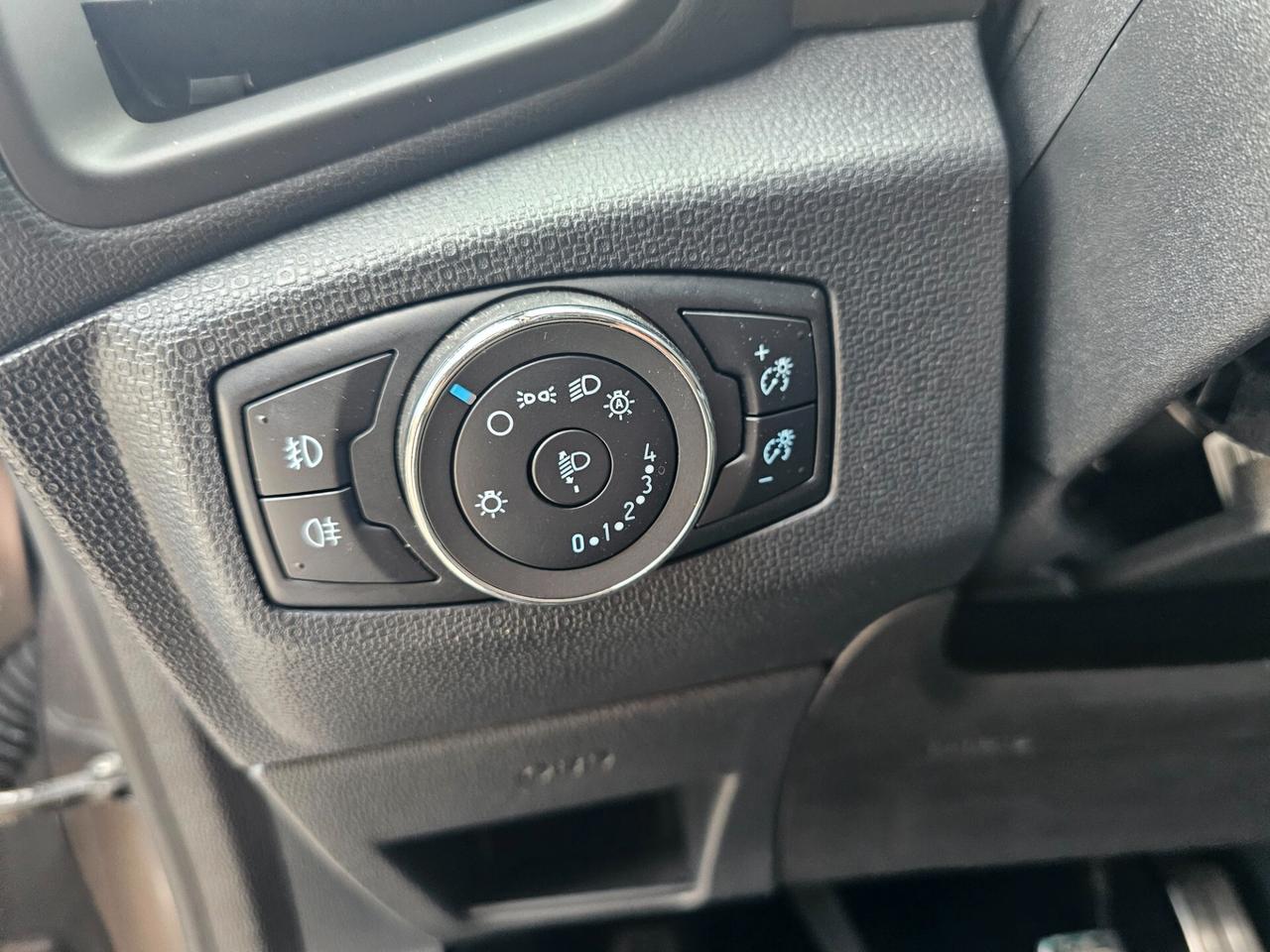 FORD ECOSPORT 1.5 ECOBLUE 95CV ST-LINE X