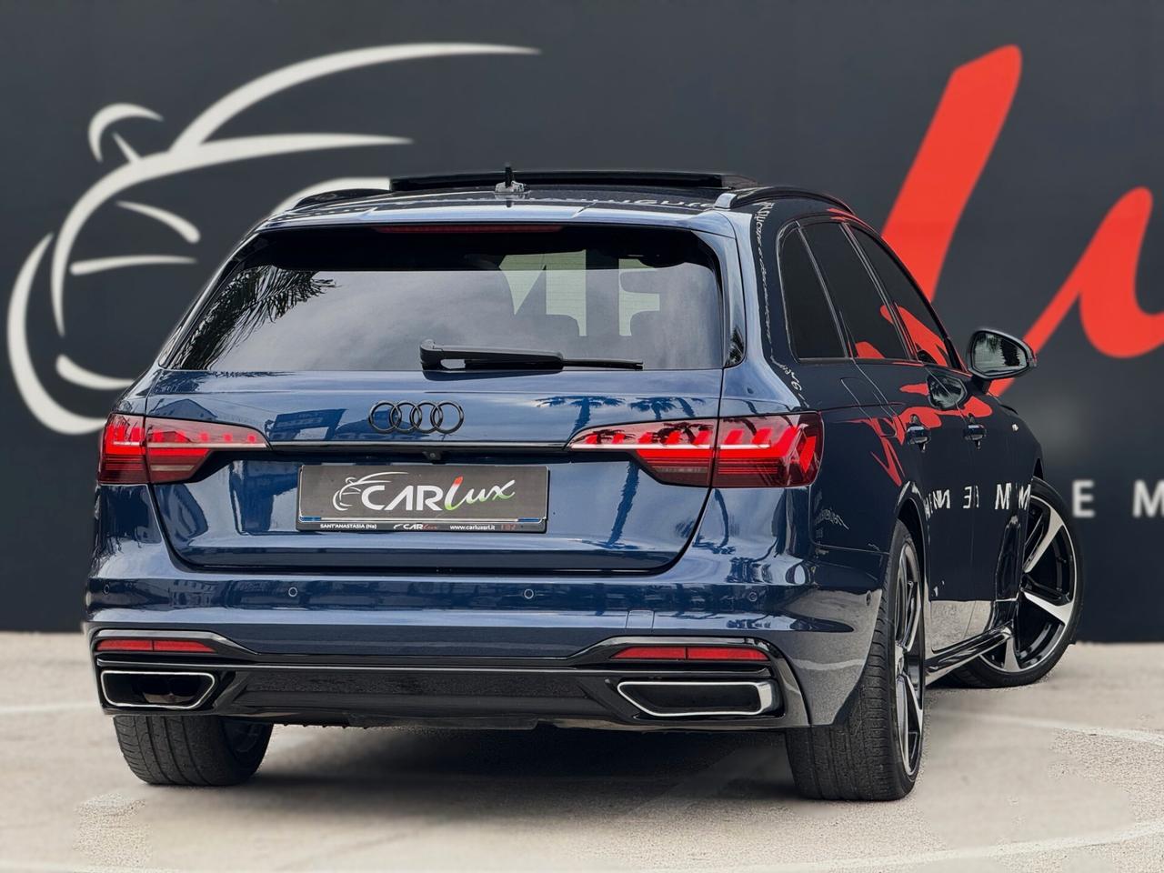 Audi A4 Avant 40 TDI S tronic S line TETTO MATRIX