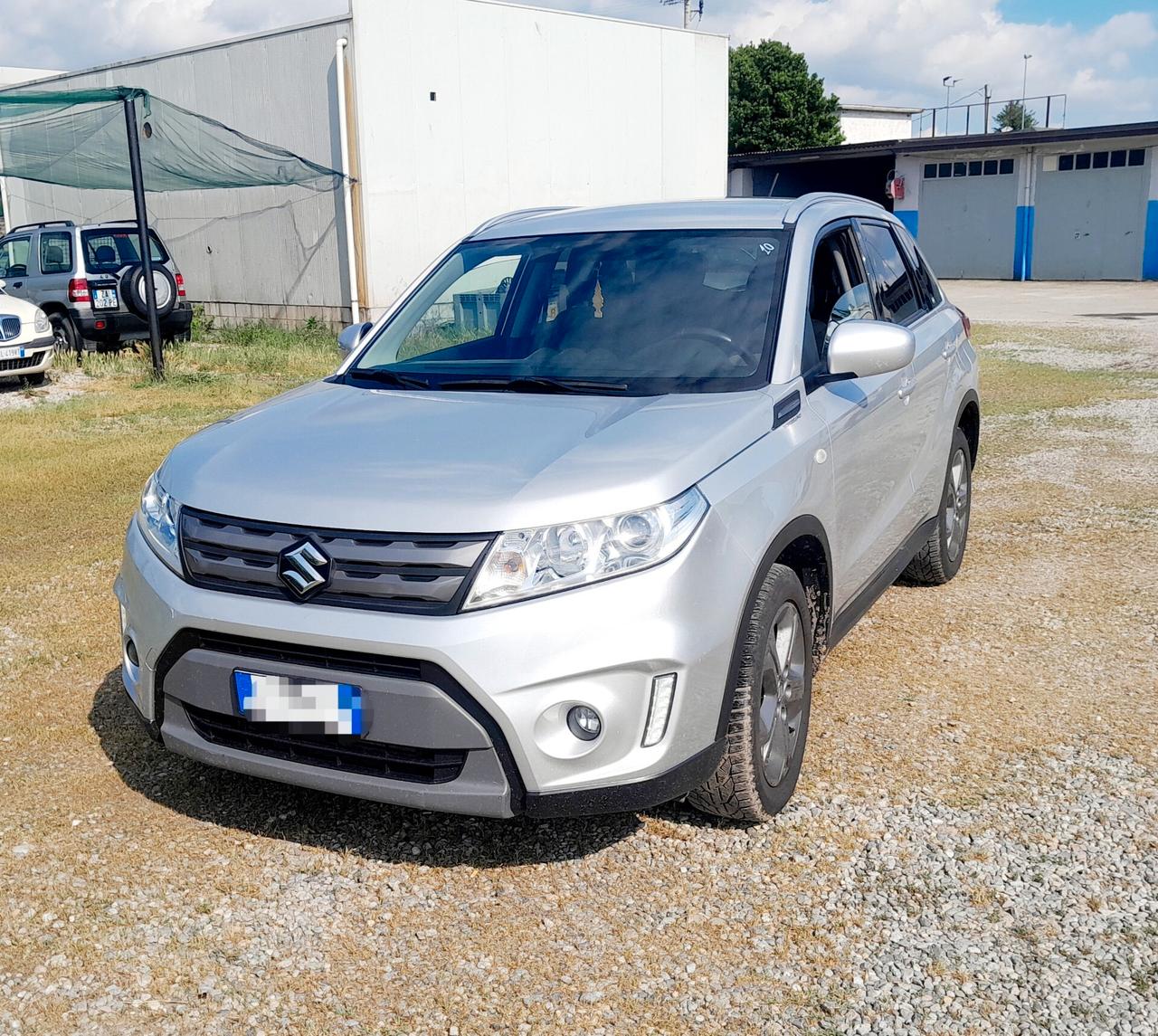 Suzuki Vitara 1.6 DDiS V-Top