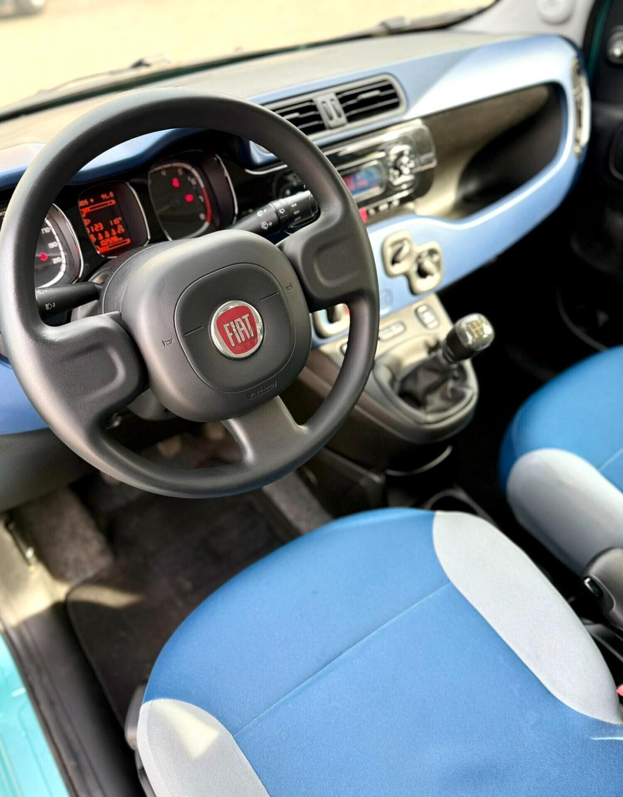 Fiat Panda 1.2 Lounge