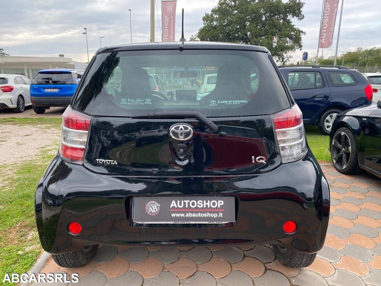 TOYOTA - iQ - 1.0 Multidrive Versione Lancio - NEO
