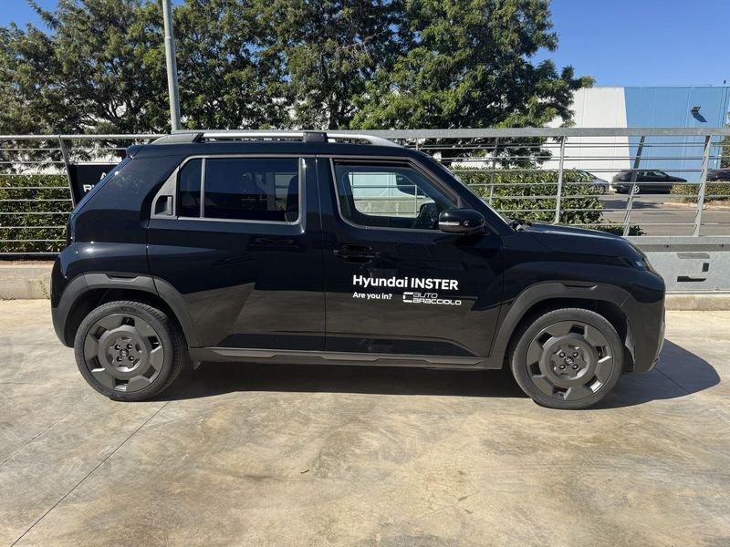 Hyundai Inster BEV 49 kWh Inster Cross + PP
