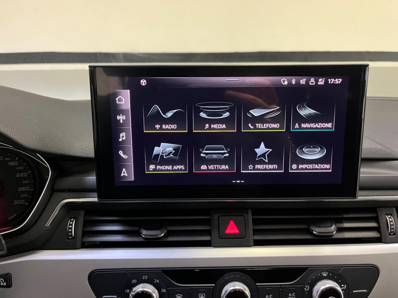 Audi A4 allroad 40 TDI 204 CV S tronic