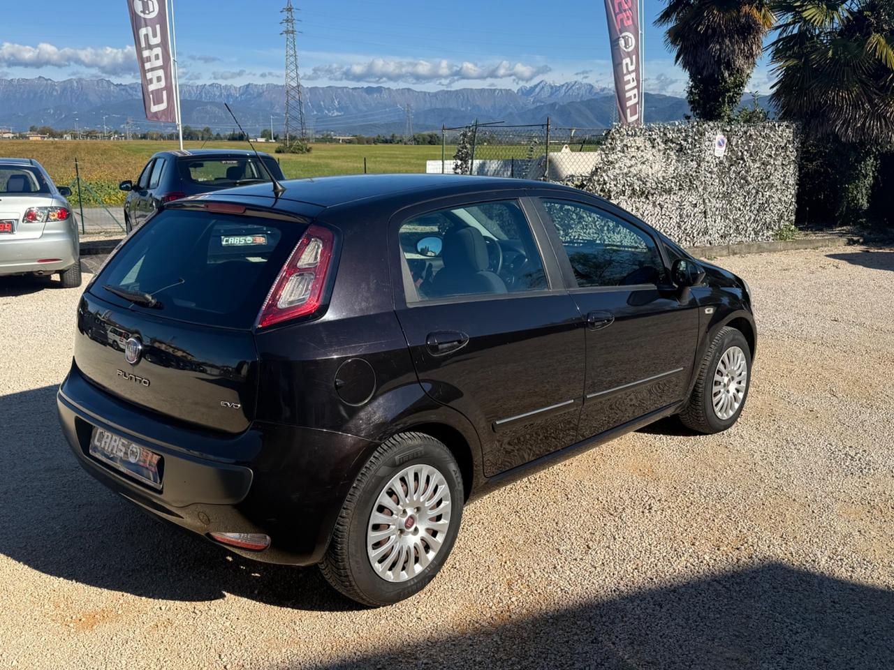 Fiat Punto Evo 1.4 5 porte Dynamic GPL
