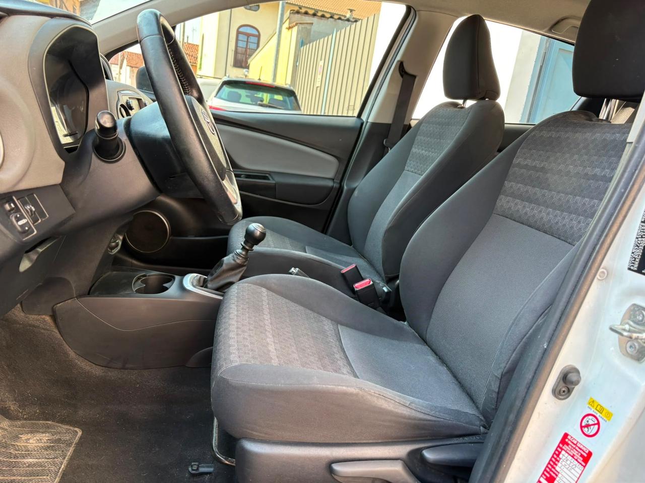 Toyota Yaris 1.4 D