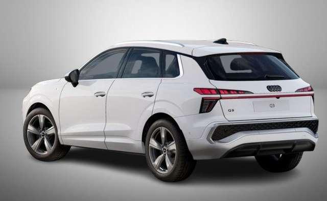 Audi Q3 TFSI MHEV S-TRONIC S-LINE 150CV NEW MODEL PROMO