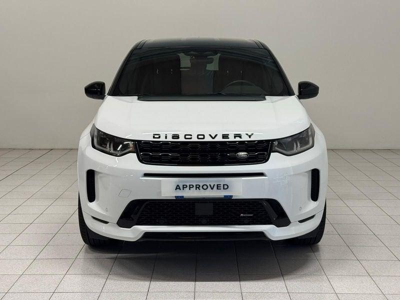 Land Rover Discovery Sport 2.0 TD4 163cv R-Dynamic S 4WD aut.