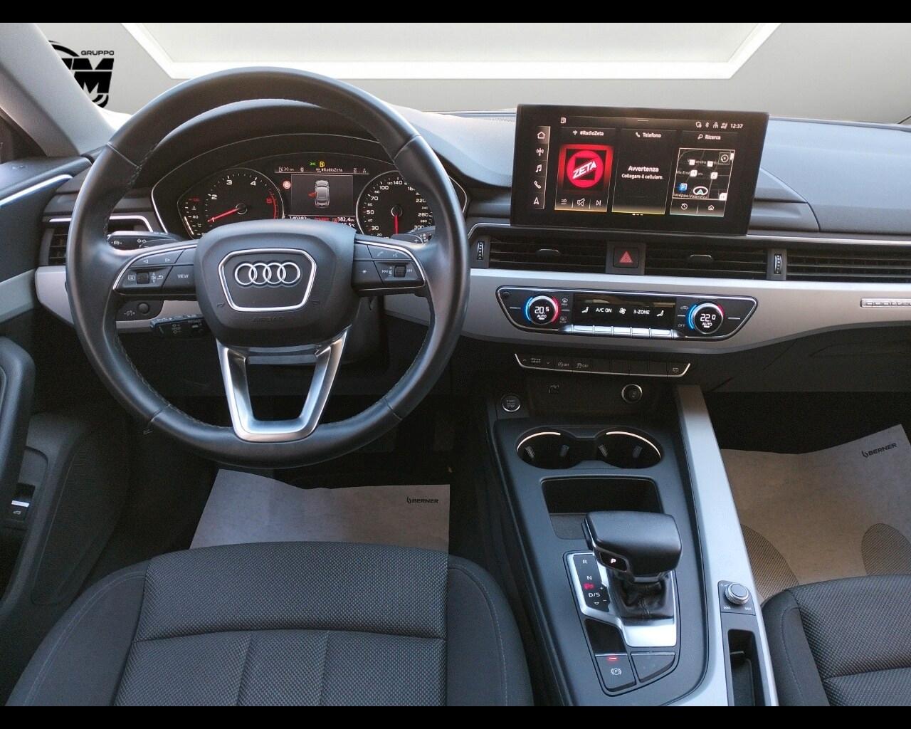 AUDI A5 2ª serie A5 SPB 40 TDI quattro S tronic