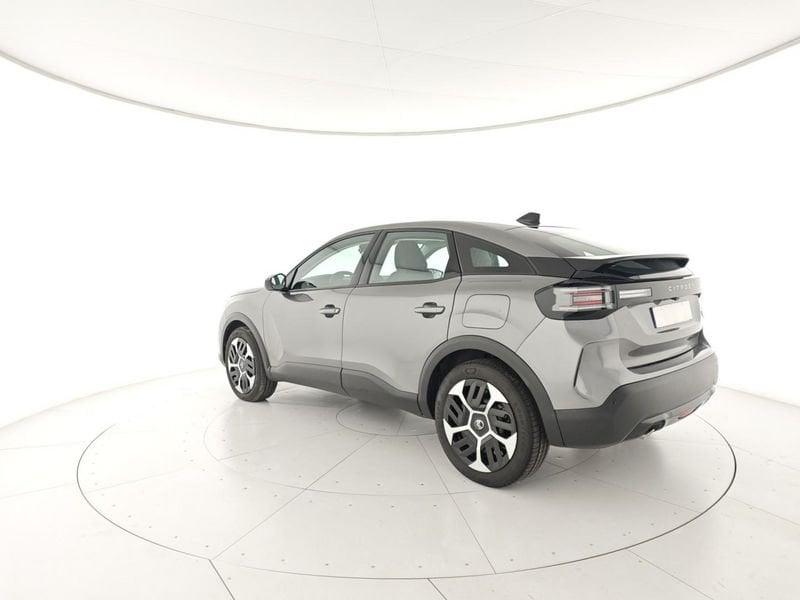 Citroën C4 PureTech 130 S&S EAT8 Plus