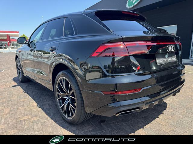 AUDI Q8 SUV 50 TDI 286 CV quattro tiptronic S line edition
