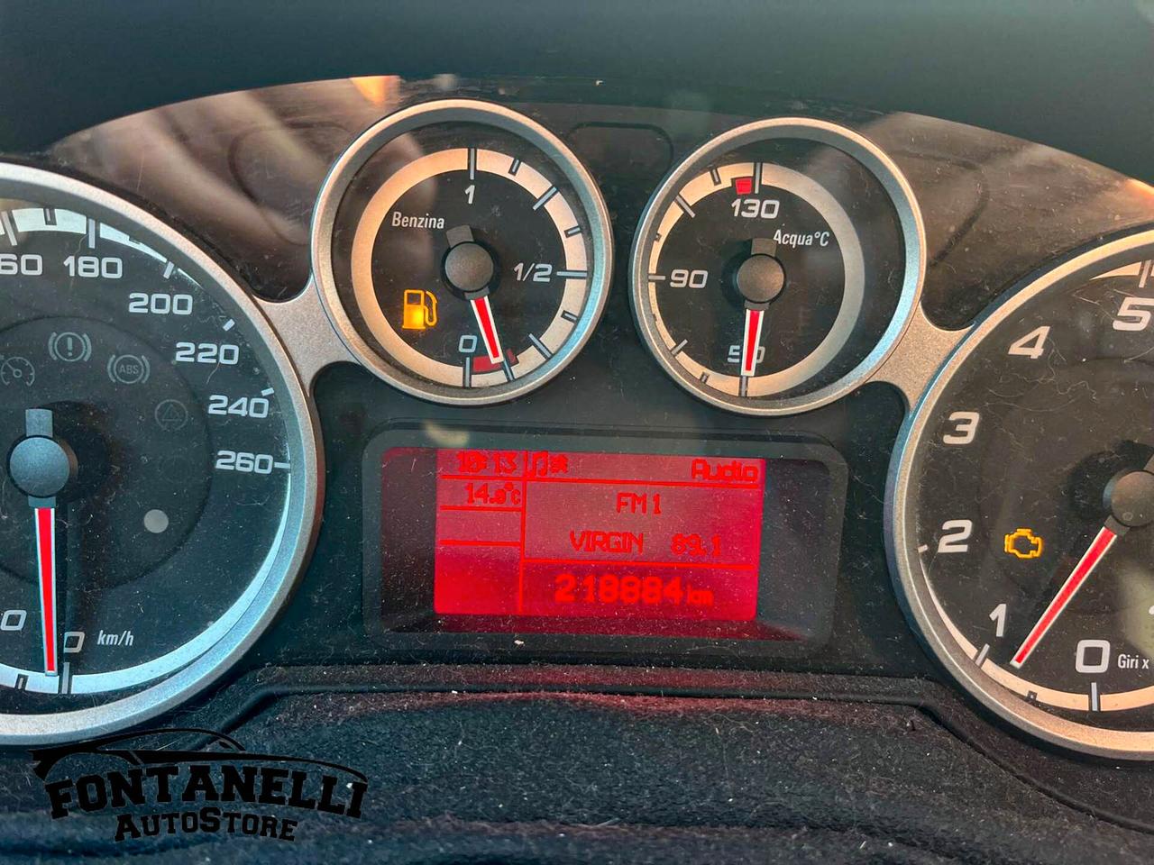 Alfa Romeo MiTo 1.4 T 120 CV GPL Distinctive