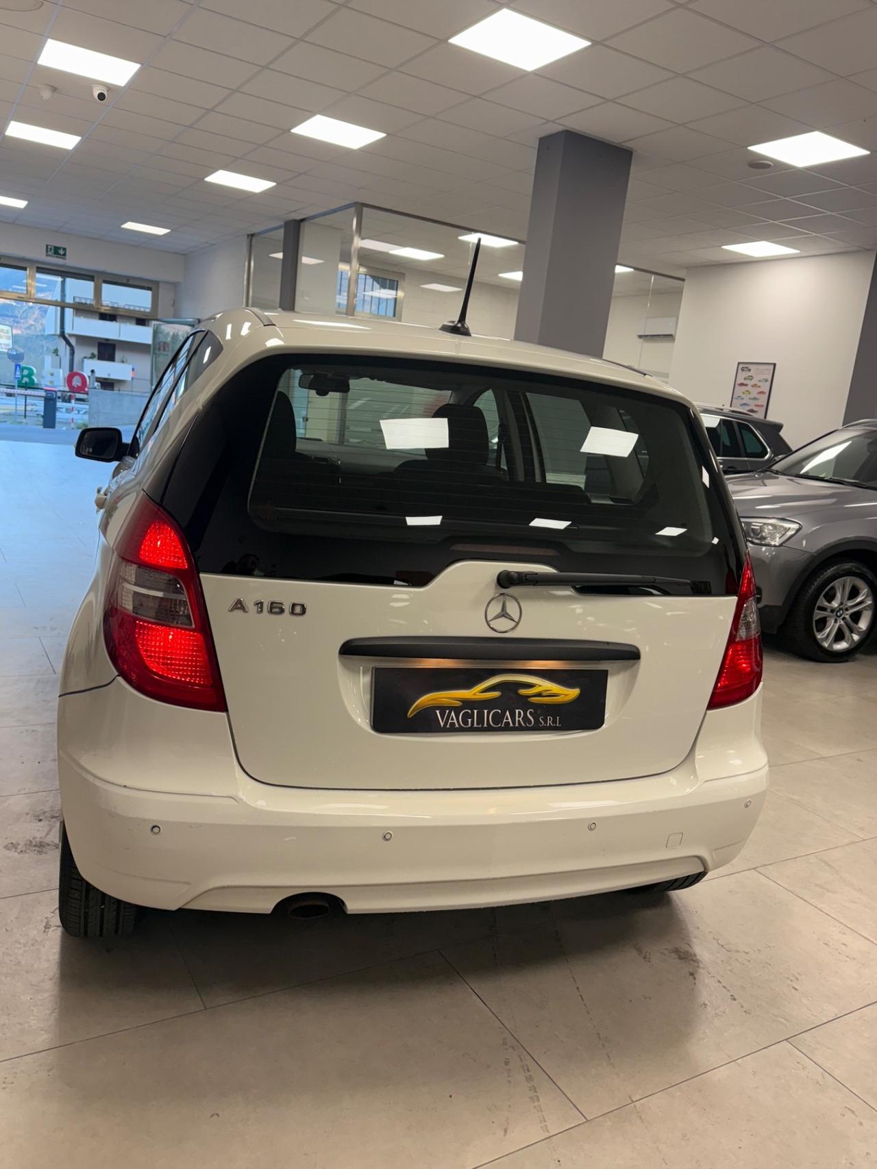 Mercedes-benz A 160 BlueEFFICIENCY Executive